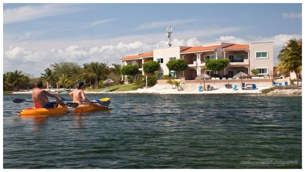 Aventuras Club Lagoon Aparthotel Puerto Aventuras Kültér fotó