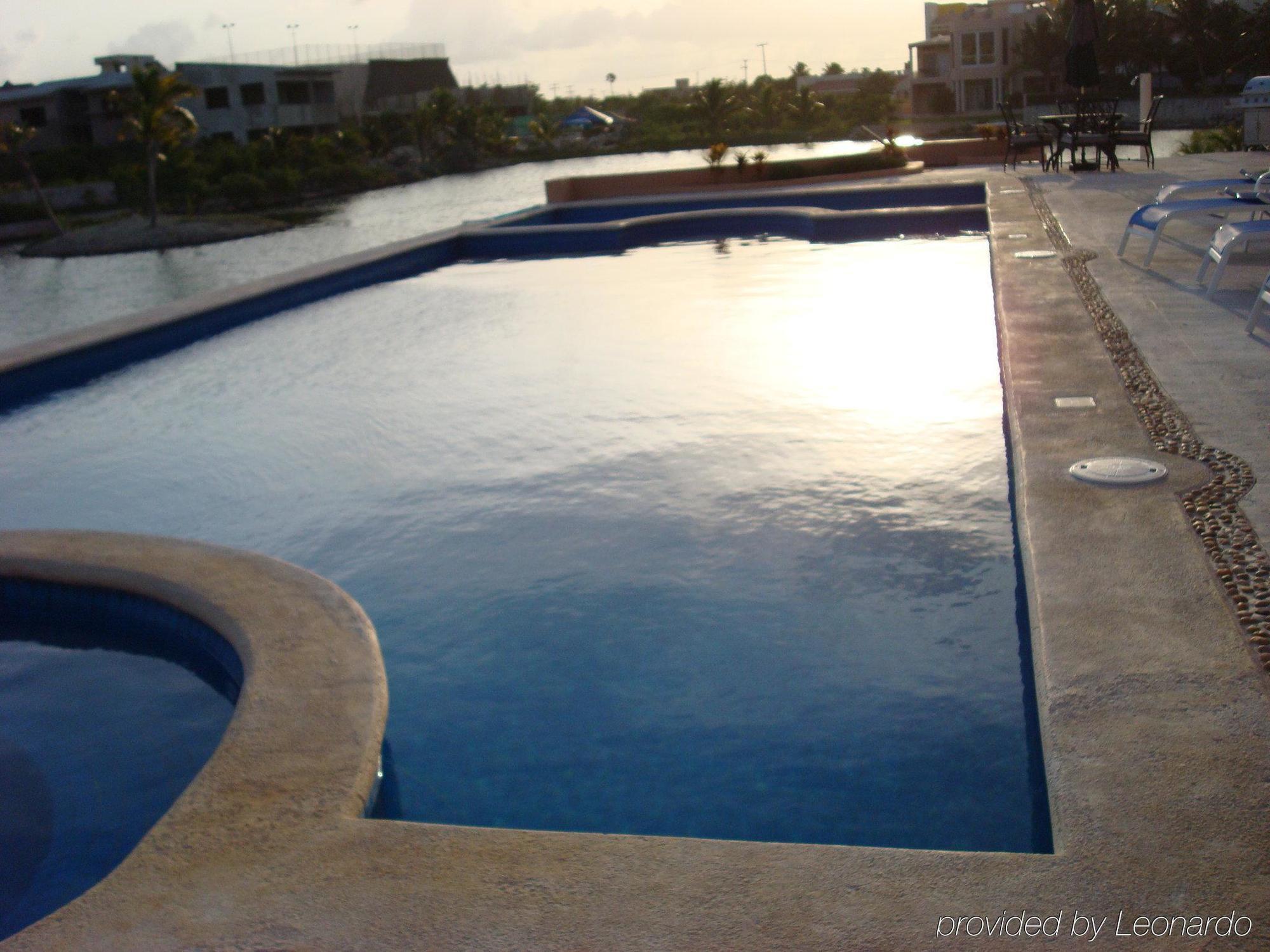 Aventuras Club Lagoon Aparthotel Puerto Aventuras Létesítmények fotó