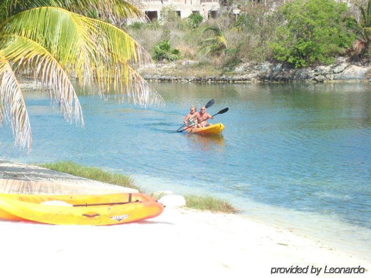 Aventuras Club Lagoon Aparthotel Puerto Aventuras Létesítmények fotó