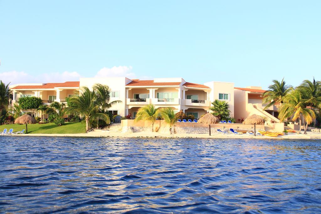 Aventuras Club Lagoon Aparthotel Puerto Aventuras Kültér fotó