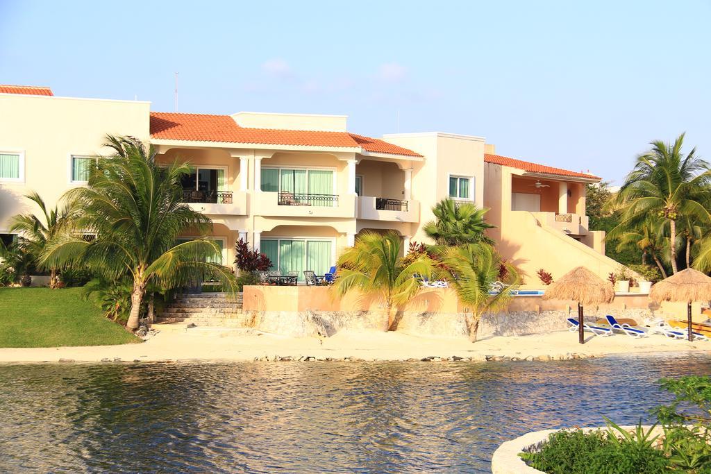 Aventuras Club Lagoon Aparthotel Puerto Aventuras Kültér fotó