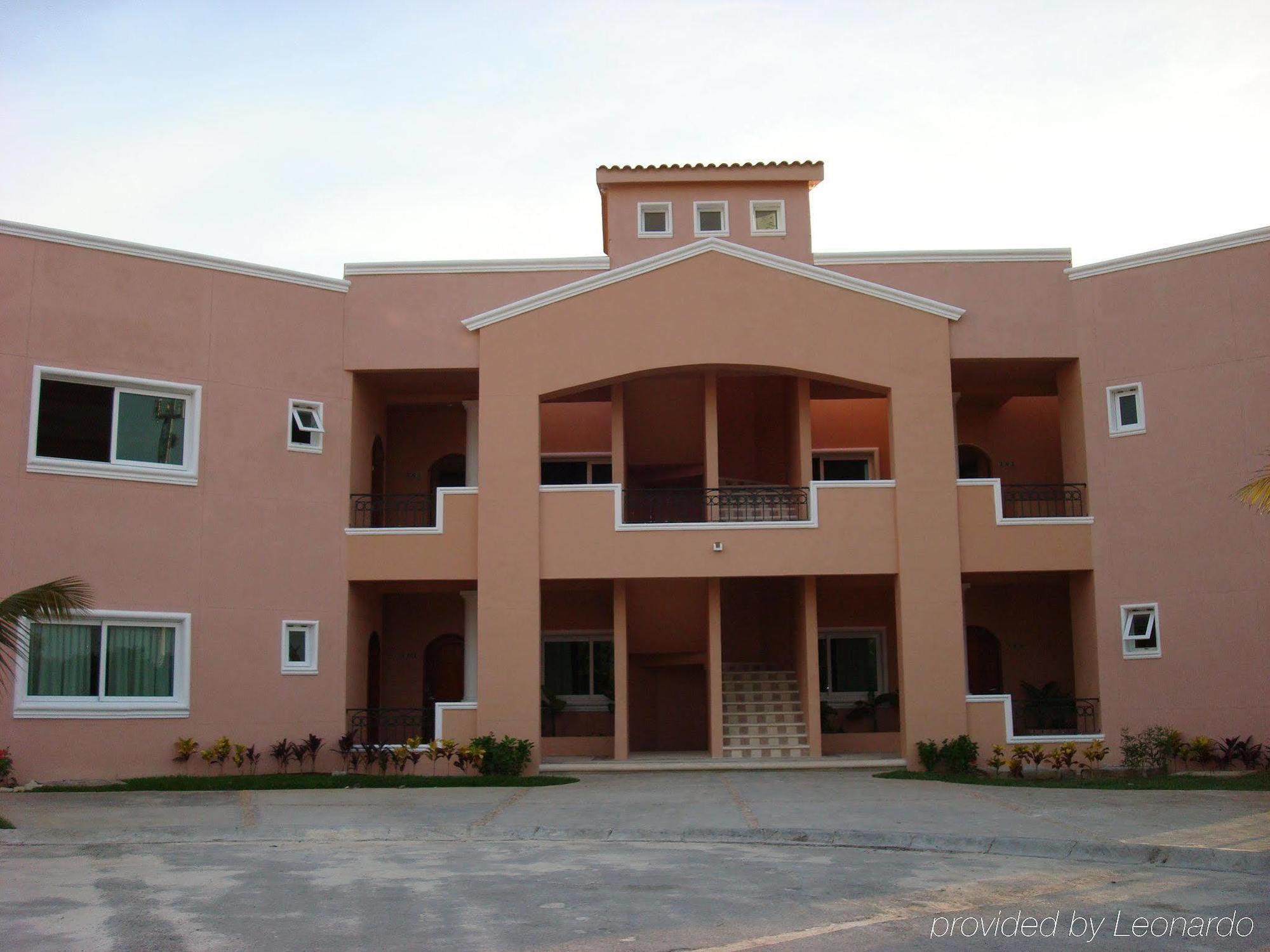 Aventuras Club Lagoon Aparthotel Puerto Aventuras Kültér fotó