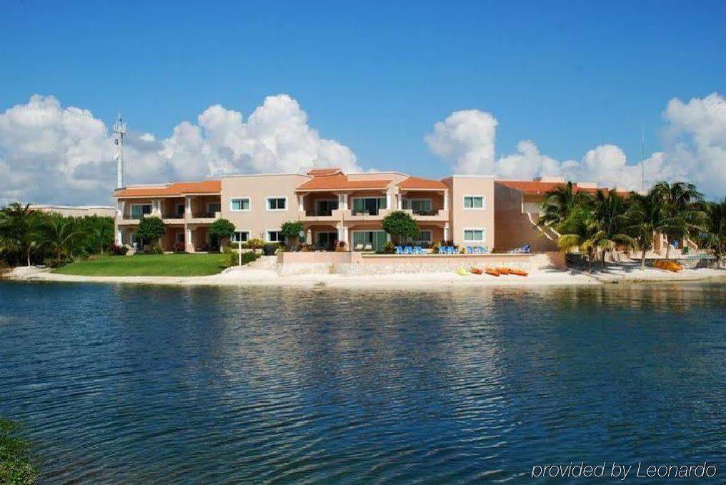 Aventuras Club Lagoon Aparthotel Puerto Aventuras Kültér fotó