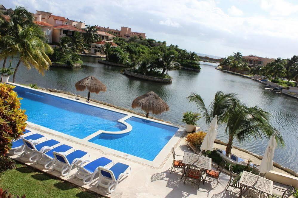 Aventuras Club Lagoon Aparthotel Puerto Aventuras Kültér fotó